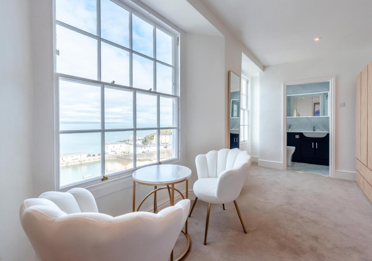 滕比Clifton House别墅 外观 照片