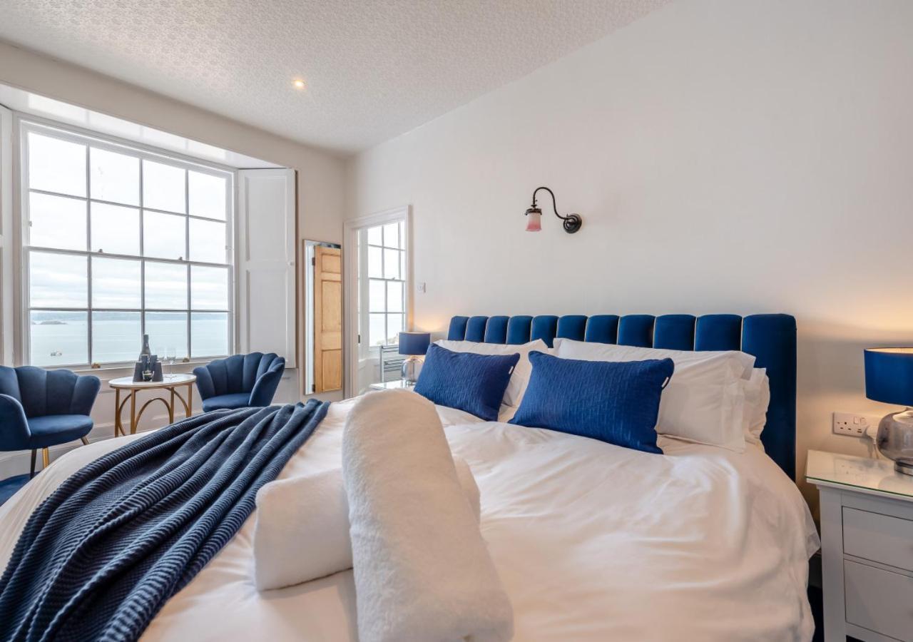 滕比Clifton House别墅 外观 照片